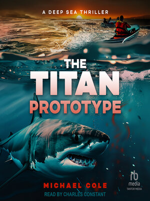 cover image of The Titan Prototype